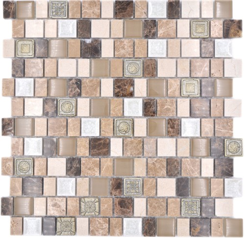 Vetro pietra naturale mosaico