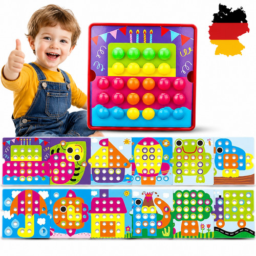 Mosaico gioco incastro 12 - a,