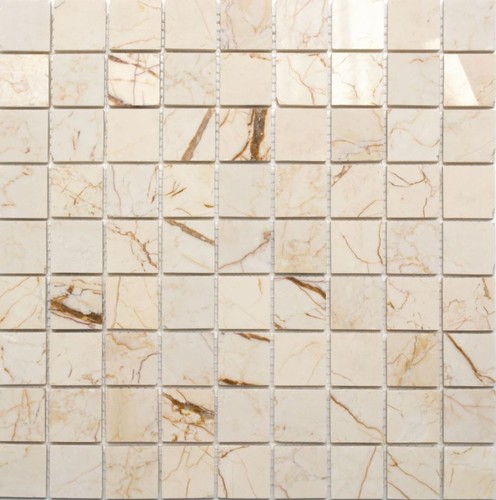 Mosaik fliese marmor - fliese,