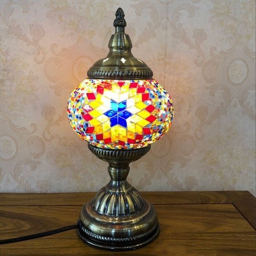 Lampada tavolo mosaico - da,