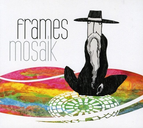 The frames mosaik cd - ,