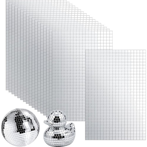 10800 pezzi specchi