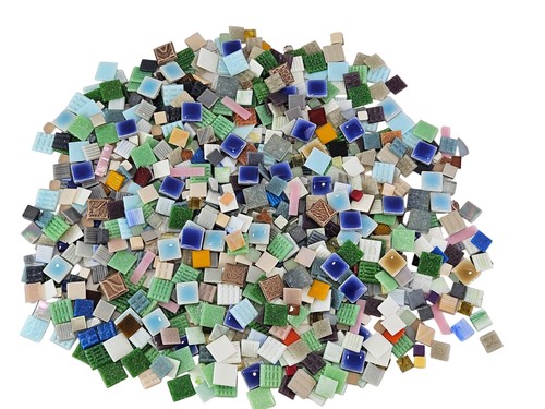 Casa pietre mosaico poador - casa,