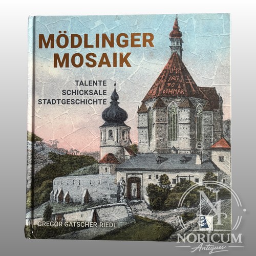Mödlinger mosaik talente - mödlinger, mosaik: