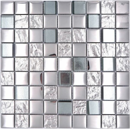Piastrelle mosaico vetro - di,