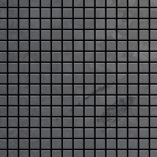 Piastrella mosaico metallo