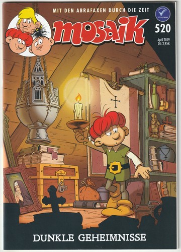Mosaico 520 sassolini - ✪,