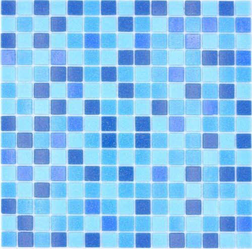 Mosaico per piscina - , piastrelle