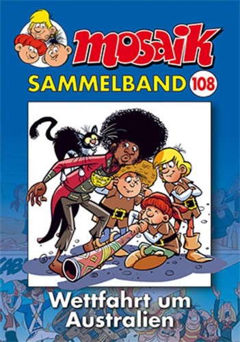 Mosaik sammelband 108 - mosaik,