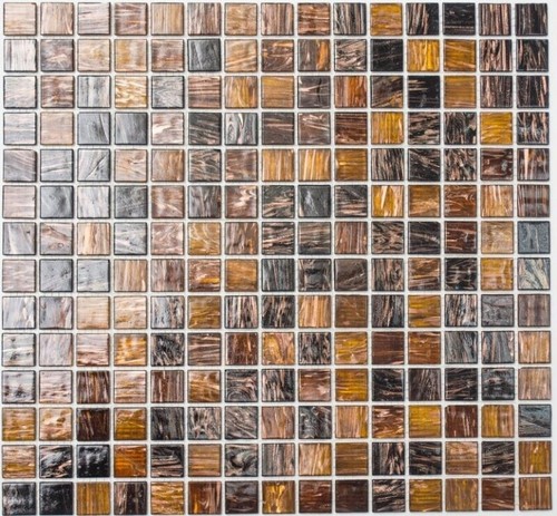 Piastrelle mosaico vetro - piastrelle,