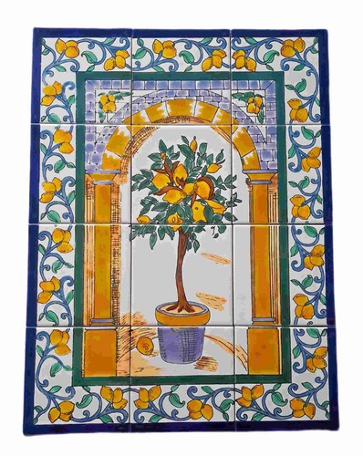 Top quadro piastrelle - quadro,