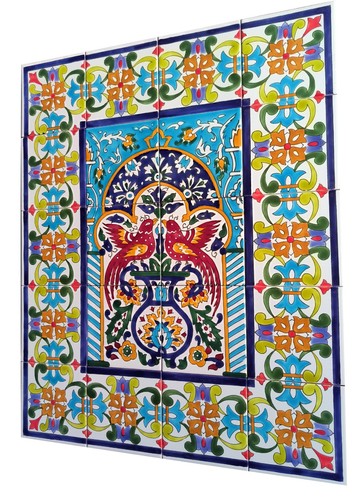Quadro piastrelle 60x75