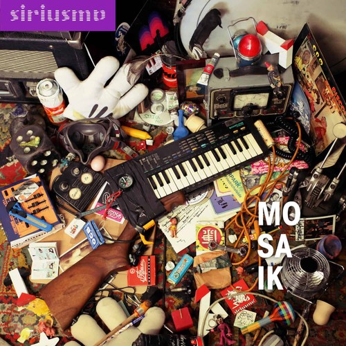 Siriusmo mosaik - siriusmo, /