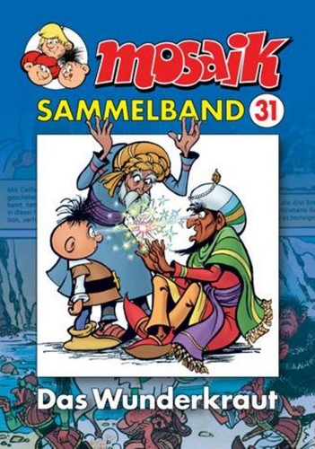 Mosaik sammelband das - mosaik,