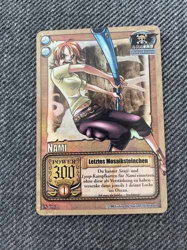 One piece skypia - one, nami