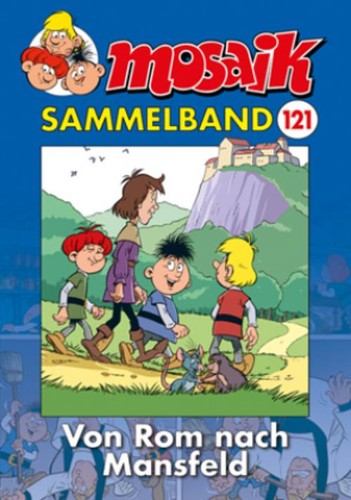 Mosaik sammelband 121 - mosaik,