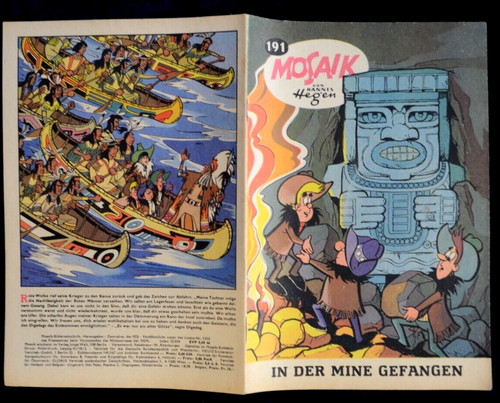 Originale mosaik hannes - originale,
