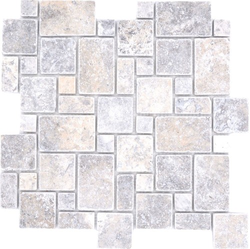 Piastrelle mosaico pietra