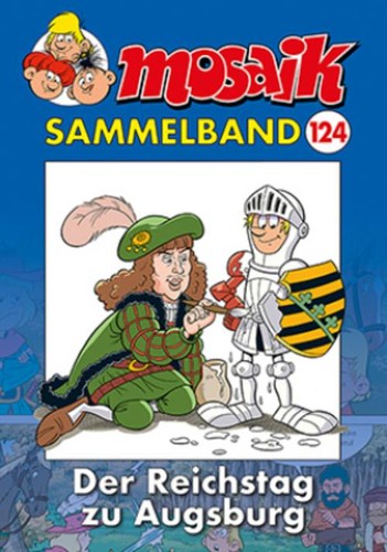 Mosaik sammelband 124 - mosaik,