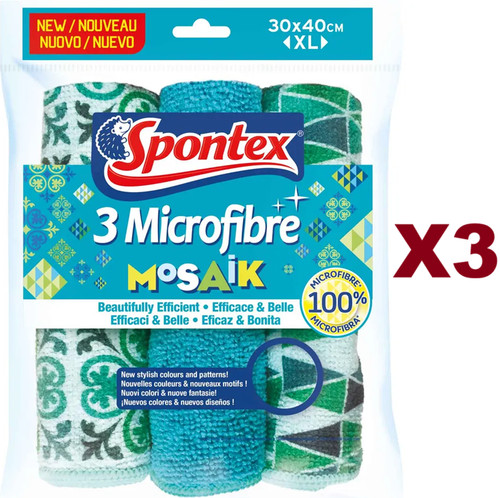 Panno spontex microfibre - panno,