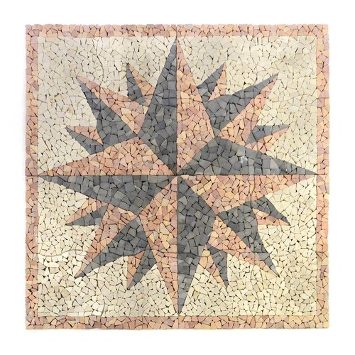 Quadro mosaico divero inserto - mosaico,