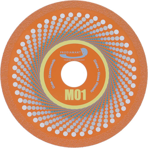 Disco diamantato taglio - da, m01