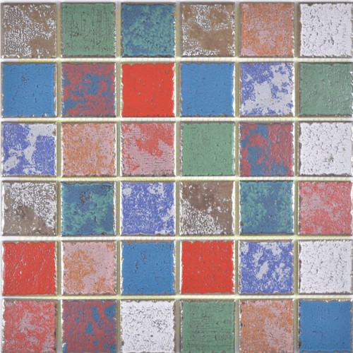 Piastrelle mosaico shabby - , chic