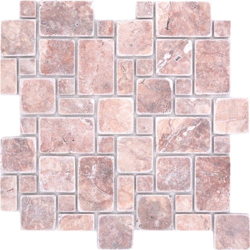 Piastrelle mosaico pietra