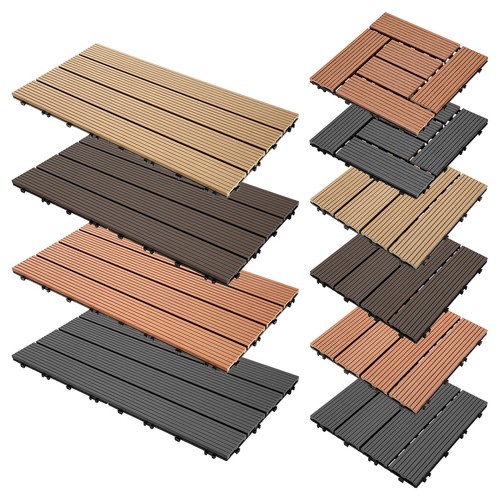 Piastrelle wpc 30x30 - 30x30, cm