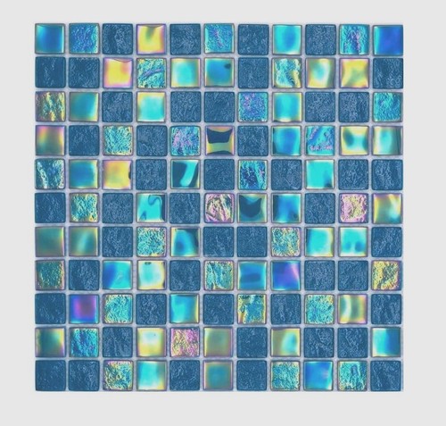Piastrelle mosaico vetro - piastrelle,