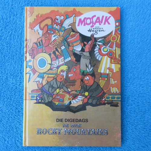Mosaico libro digedags - "i,