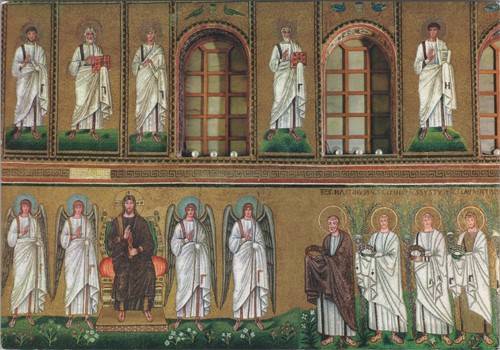 Cartolina ravenna - cartolina,
