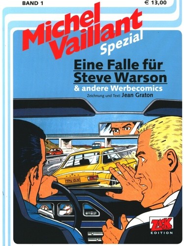 Album speciale zack - ⭐,