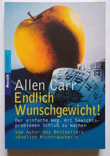 Endlich wunschgewicht der - endlich,