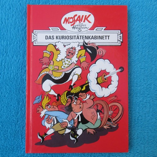 Mosaico libro gabinetto - "il,