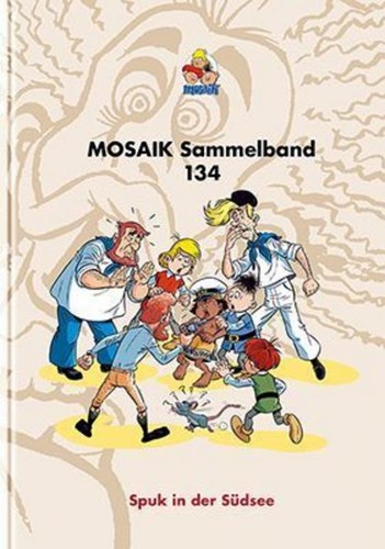Mosaik sammelband 134 - mosaik,