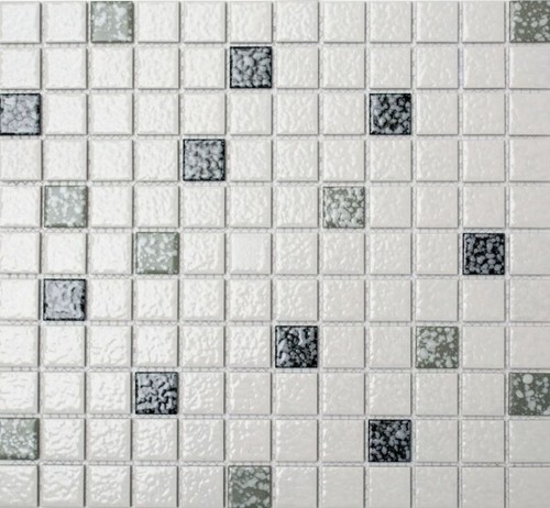 Piastrella mosaico mosaico