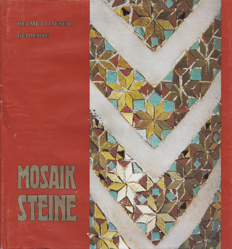 Mosaiksteine helmut hauser - helmut, |