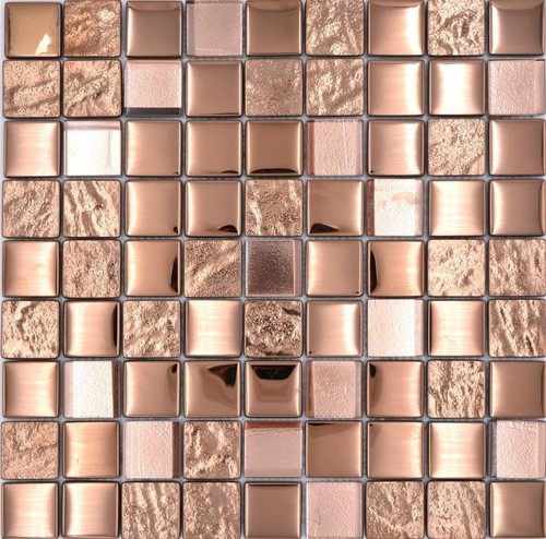 Piastrelle mosaico vetro - piastrelle, di