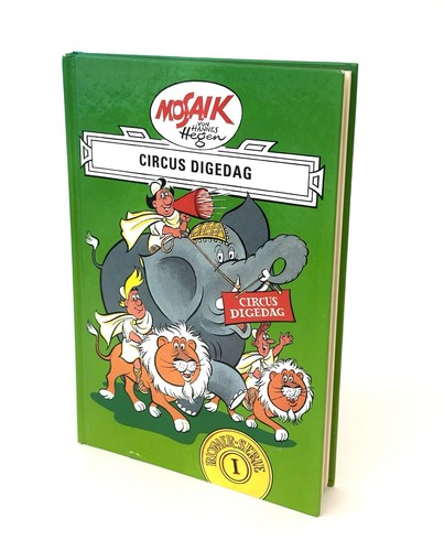 Mosaico vol circus - vol.,