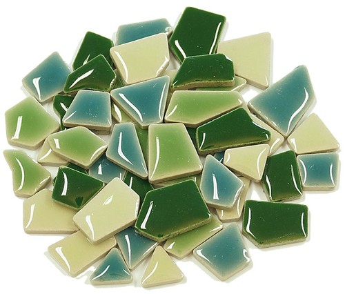 Flip pietre mosaico - , ceramica